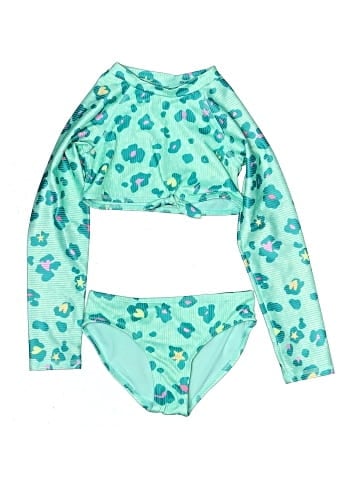 Cat & Jack Two Piece Swimsuit (view 1)