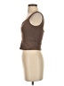 Assorted Brands Brown Sleeveless Top Size S - photo 5