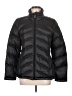 Calvin Klein 100% Nylon Solid Black Snow Jacket Size M - photo 1