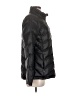 Calvin Klein 100% Nylon Solid Black Snow Jacket Size M - photo 4