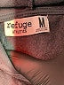 Refuge Black Cardigan Size M - photo 4