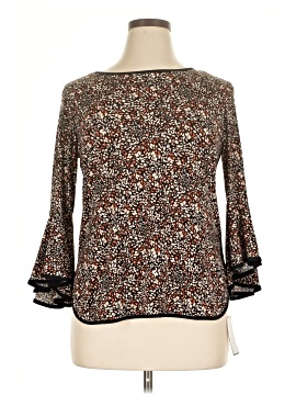 Sam And Jess 3/4 Sleeve T Shirt