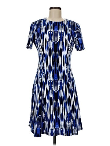 London Times Casual Dress (view 1)