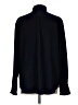 Ann Taylor 100% Polyester Black Long Sleeve Blouse Size L - photo 2