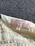 Dizzy Lizzy Ivory 3/4 Sleeve Blouse Size S - photo 7