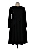 Unbranded Black Casual Dress Size Lg  - photo 1