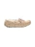 Ugg Tan Flats Size 8 - photo 1