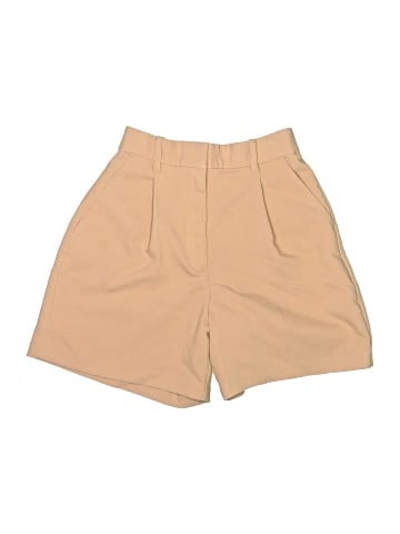 Abercrombie & Fitch Khaki Shorts (view 1)