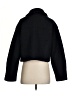 Zara Solid Black Jacket Size S - photo 2