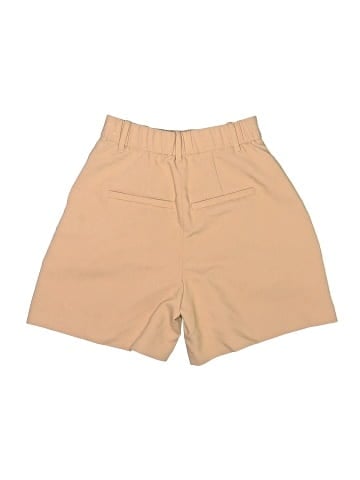 Abercrombie & Fitch Khaki Shorts (view 2)