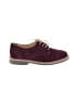 Halogen Burgundy Flats Size 7 - photo 1