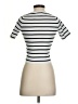 Happily Grey 100% Polyester White Cardigan Size S - photo 2