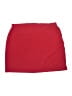 Assorted Brands Solid Red Skort Size XL - photo 2