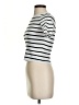Happily Grey 100% Polyester White Cardigan Size S - photo 5