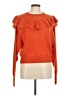Holebrook Sweden Orange Pullover Sweater Size M - photo 1
