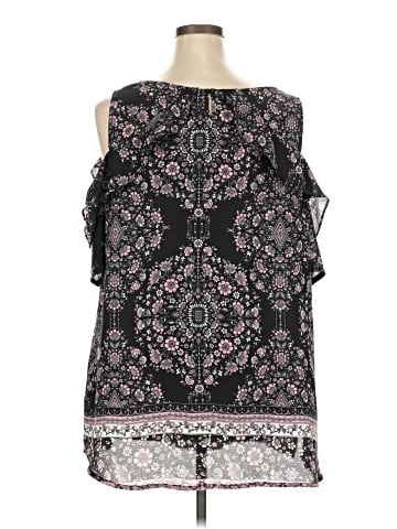 Avenue Sleeveless Blouse (view 2)