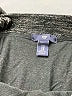 Gap Outlet Solid Gray Black Casual Skirt Size M - photo 3