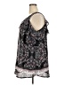 Avenue 100% Polyester Black Sleeveless Blouse Size 20 Plus - photo 5