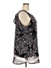 Avenue 100% Polyester Black Sleeveless Blouse Size 20 Plus - photo 4
