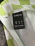 Shein Argyle Green Dress Pants Size 6 - photo 7