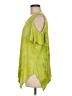 Sami & JO Green Short Sleeve Blouse Size M - photo 5