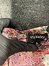 Originality Paisley Pink Casual Skirt Size S - photo 3