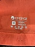 OQQ Orange Tank Top Size M - photo 7