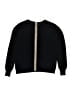 Autumn Cashmere 100% Sheepskin Black Pullover Sweater Size 12 - photo 2