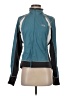 The North Face 100% Polyester Teal Track Jacket Size S - photo 1