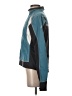 The North Face 100% Polyester Teal Track Jacket Size S - photo 5