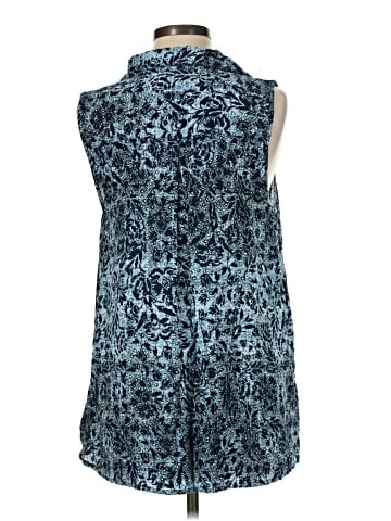 Style&Co Sleeveless Blouse (view 2)