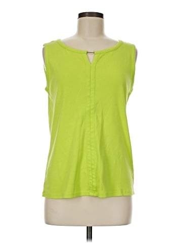 Rafaella Sleeveless T-Shirt (view 1)