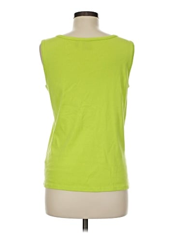 Rafaella Sleeveless T-Shirt (view 2)