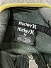 Hurley 100% Polyester Black Pullover Sweater Size 10 - 12 - photo 3