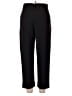 Madewell 100% Polyester Black Casual Pants Size 8 - photo 2