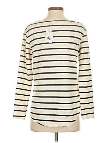 Hybrid 3/4 Sleeve T-Shirt (view 2)