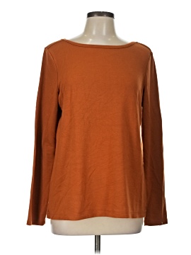 Banana Republic Long Sleeve T-Shirt (view 1)