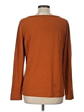 Banana Republic Long Sleeve T-Shirt (view 2)