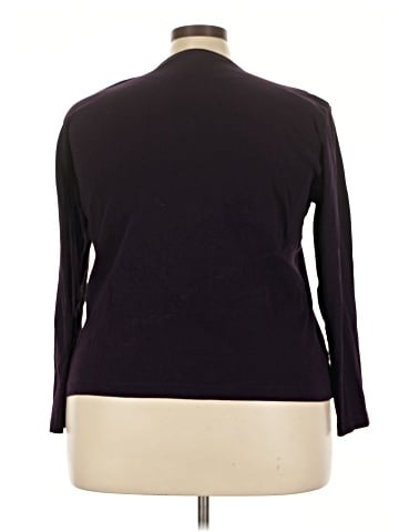 Lauren by Ralph Lauren Long Sleeve Top (view 2)