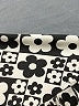 Becca Print Silver Casual Pants Size M - photo 7