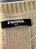 RSQ Tan Sweater Vest Size S - photo 7