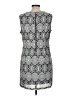 Unbranded Graphic Gray Cocktail Dress Size M (estimated) - photo 2