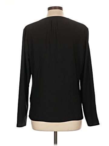 Remade Long Sleeve Blouse (view 2)