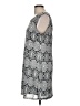 Unbranded Graphic Gray Cocktail Dress Size M (estimated) - photo 5