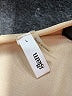 Glam 100% Polyester Gold Tan Bodysuit Size L - photo 3