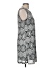 Unbranded Graphic Gray Cocktail Dress Size M (estimated) - photo 4