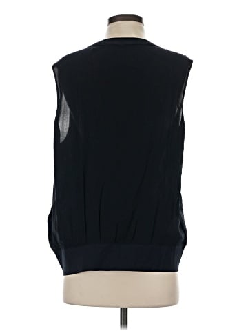 Elie Tahari Sleeveless Blouse (view 2)