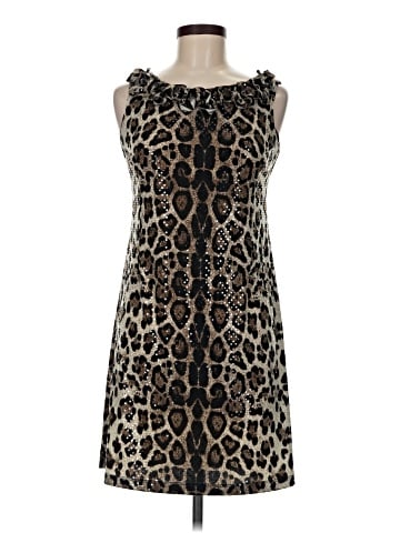 MSK Cocktail Dress (view 1)