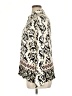 Zara Ivory Long Sleeve Blouse Size XL - photo 5