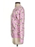 Draper James 100% Cotton Floral Pink Pullover Sweater Size S - photo 5